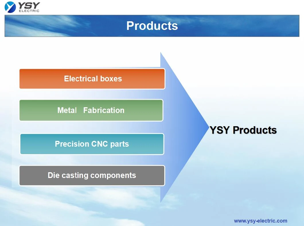 OEM/ODM Sheet Metal Fabrication Equipment Parts Hot Stamping Assessories