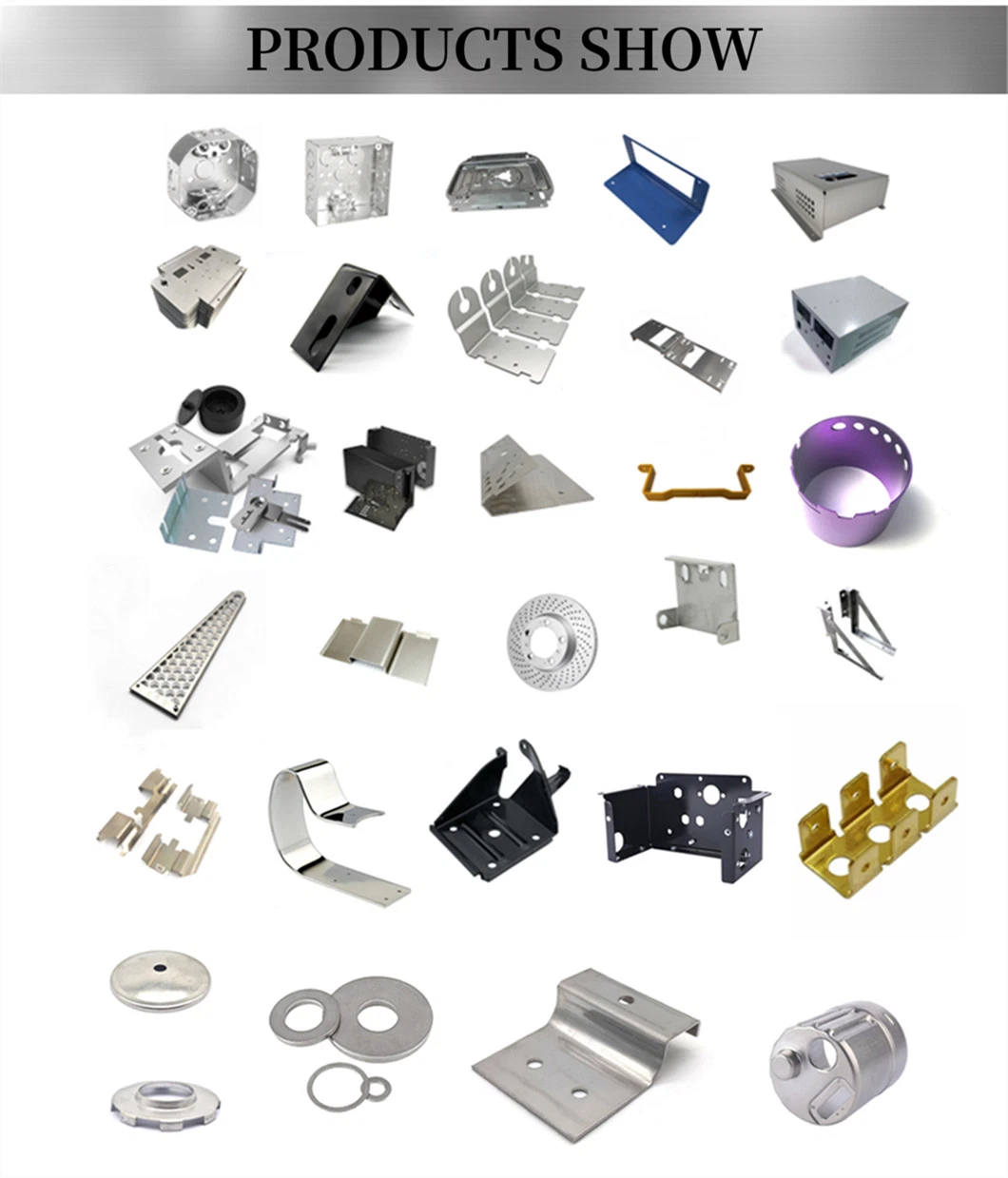 Hot Selling OEM Steel Stamping Parts/Sheet Steel Metal Stamping/Steel Bending Stamping