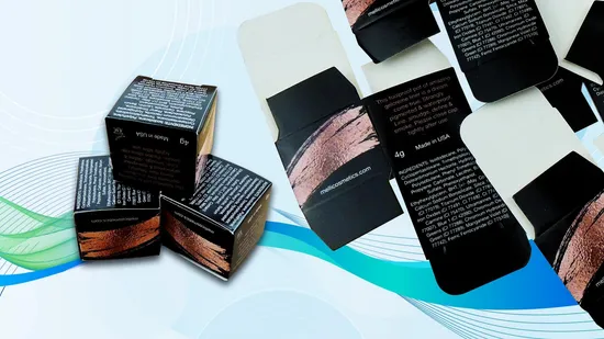 Herstellung von Verpackungskartons zum halben Preis